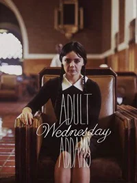 Взрослая Вэнсдэй Аддамс (2013)