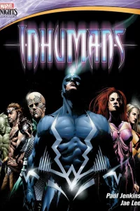 Рыцари Marvel: Нелюди (2013)